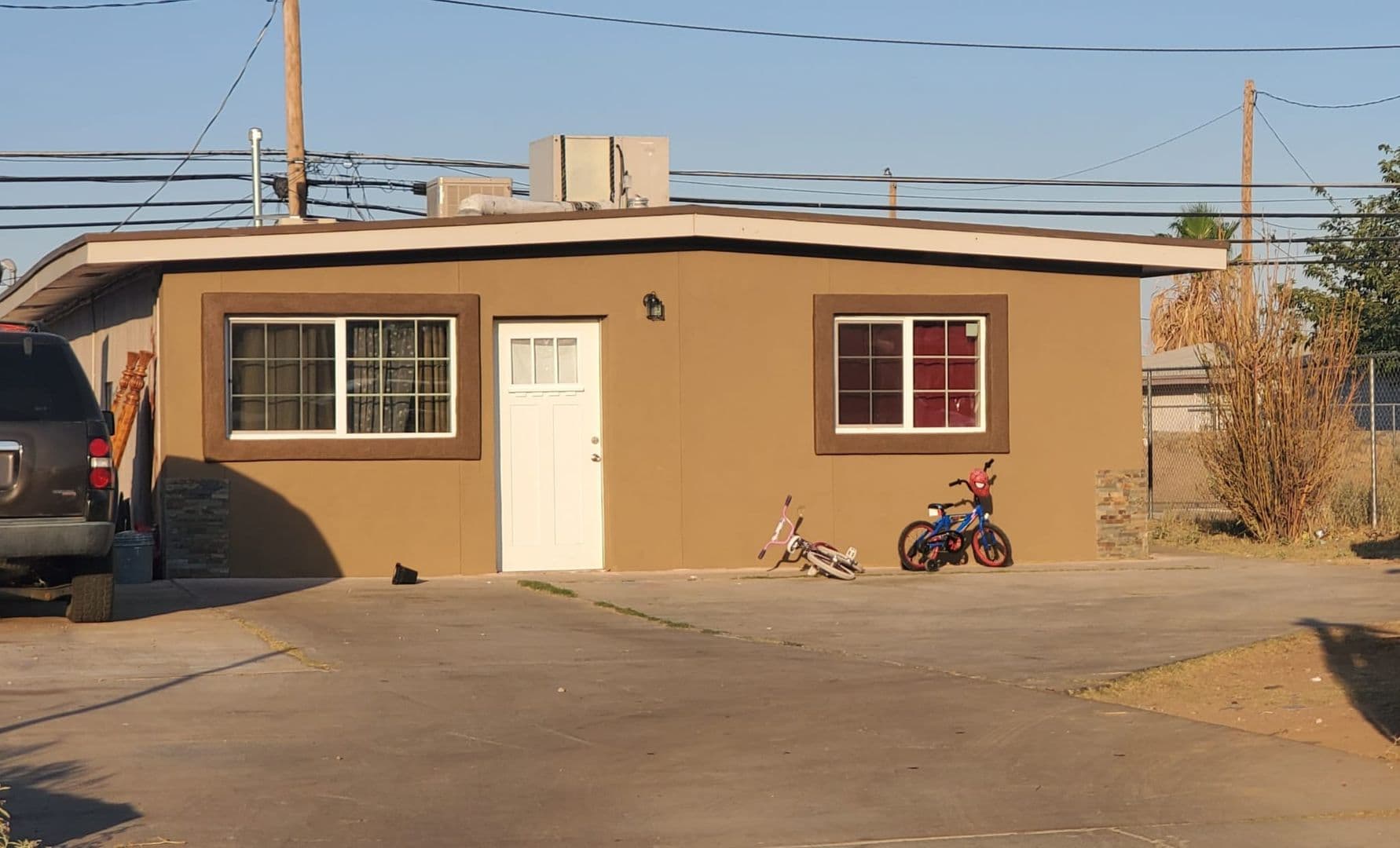 El Paso House: 8932 Ankerson St Apt A