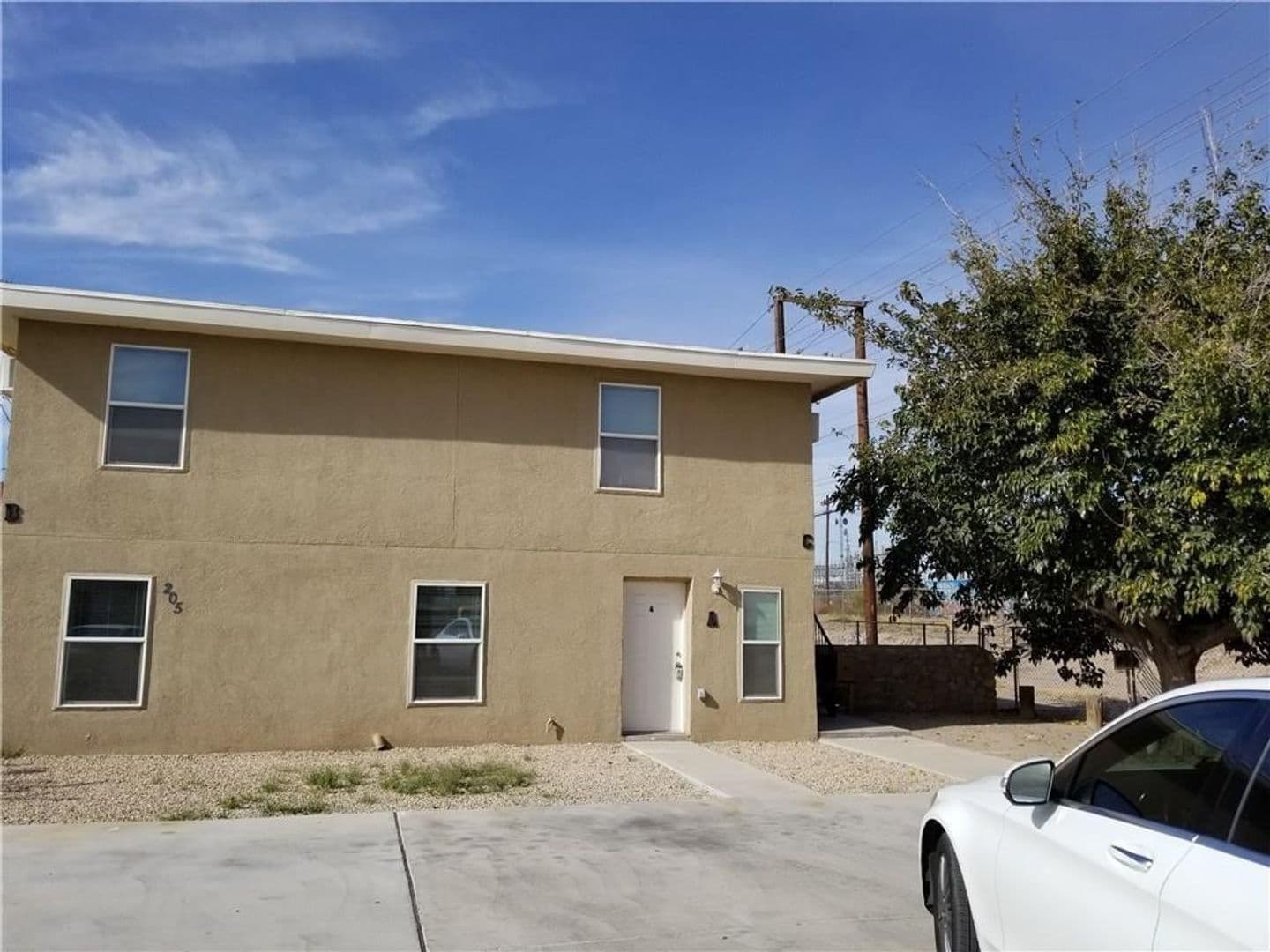 El Paso Apartment: 205 Little Flower