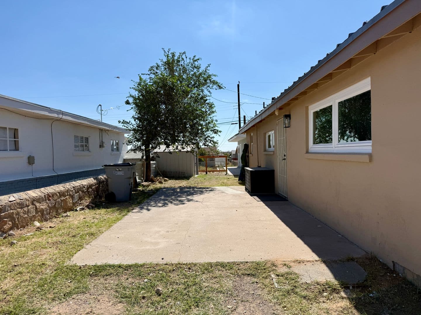 El Paso House: 3630 Evalyn