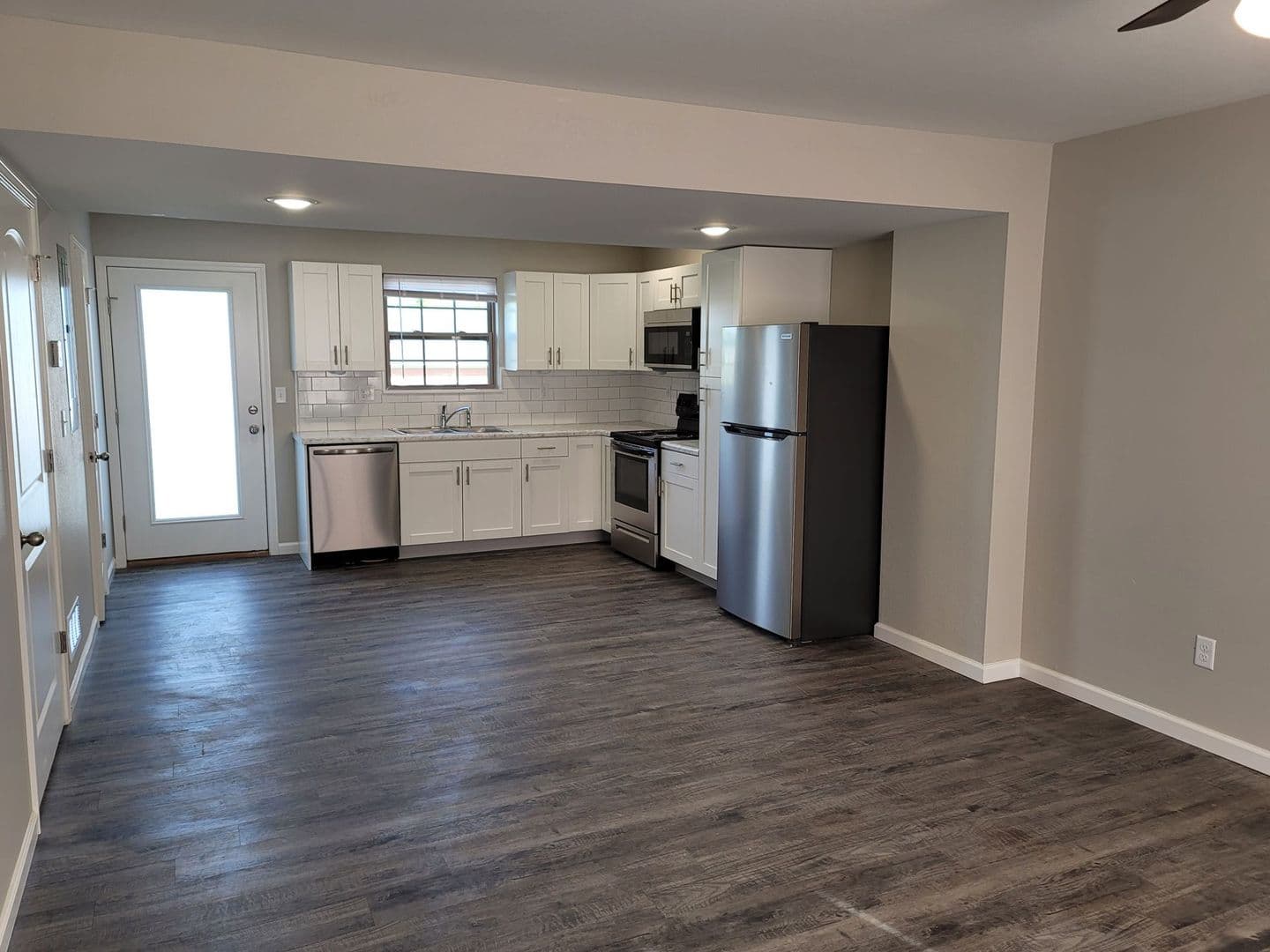Union Apartment: 564 Red Bill Drive