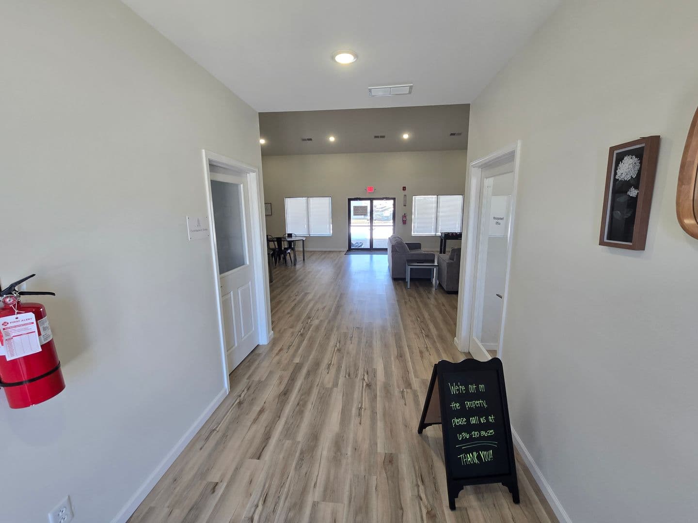 Farmington Apartment: 100 Roper Loop