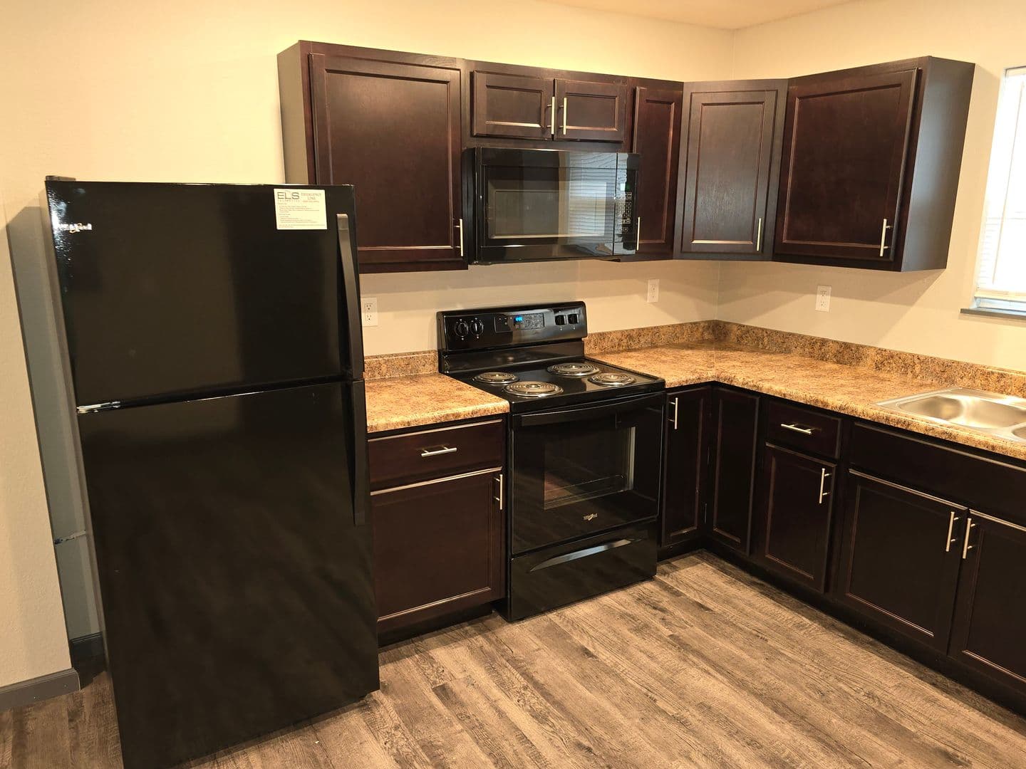 Union Apartment: 101 College Village Drive