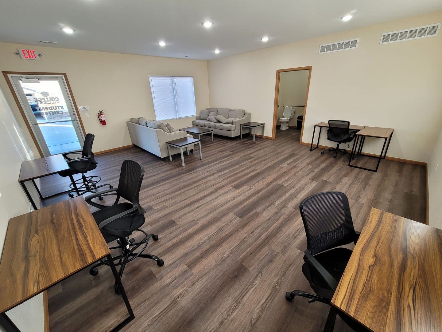 Union Apartment: 101 College Village Drive