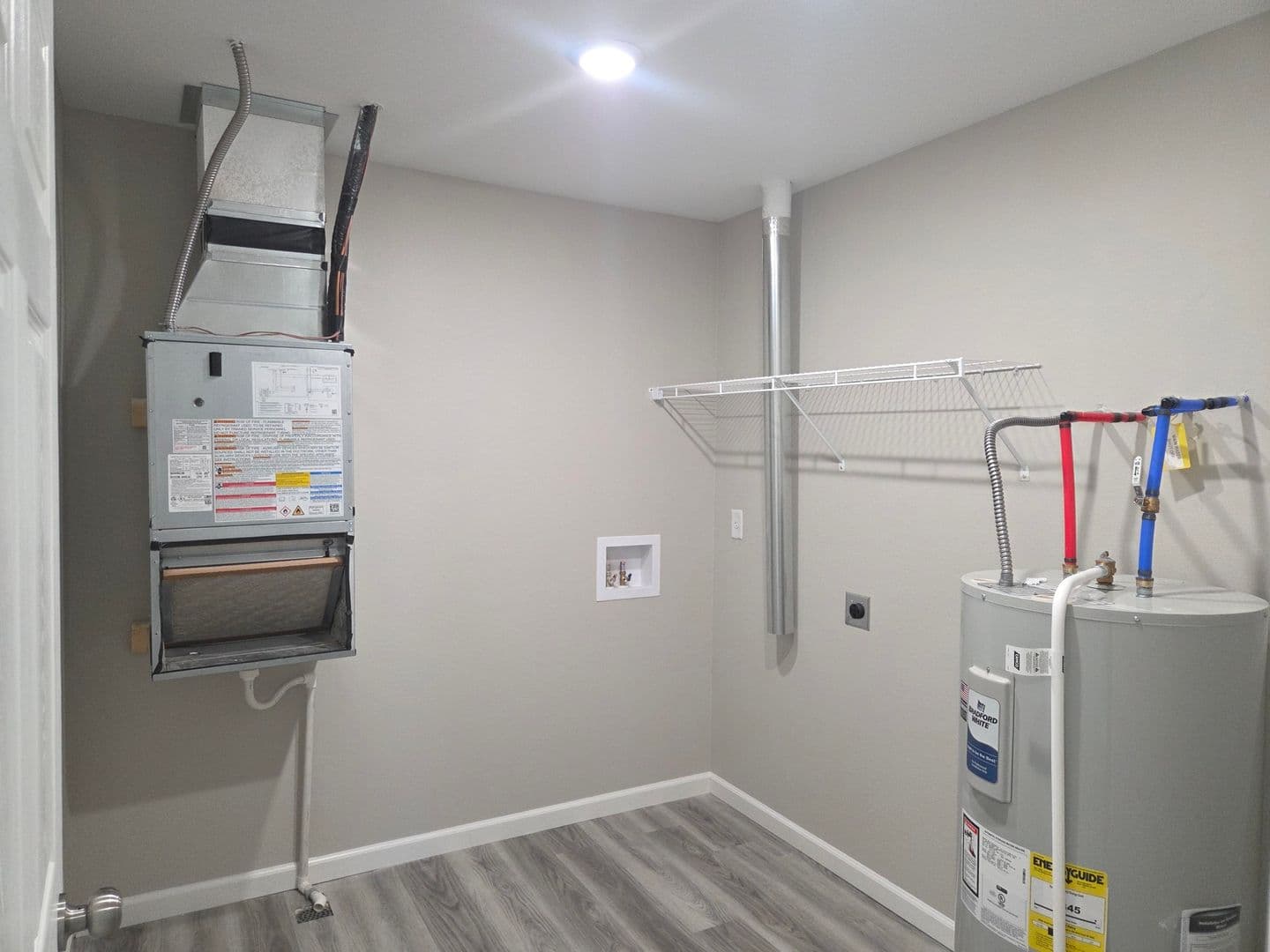 Sullivan Apartment: 101 Fern Hollow Drive