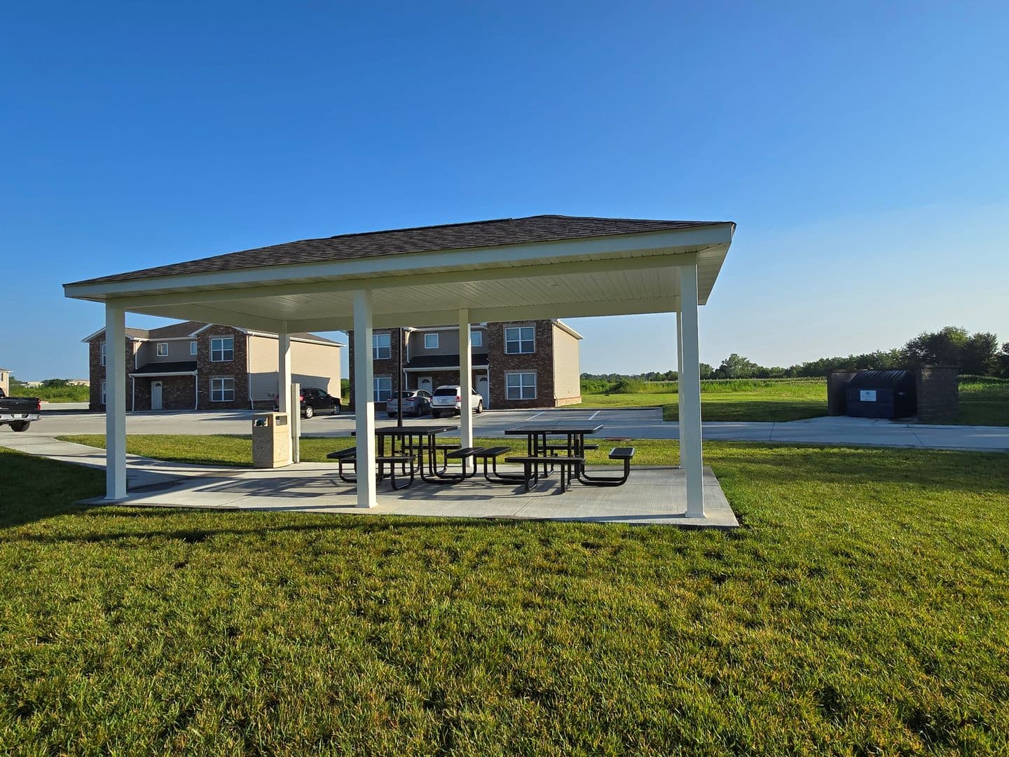 Union Apartment: 101 College Village Drive