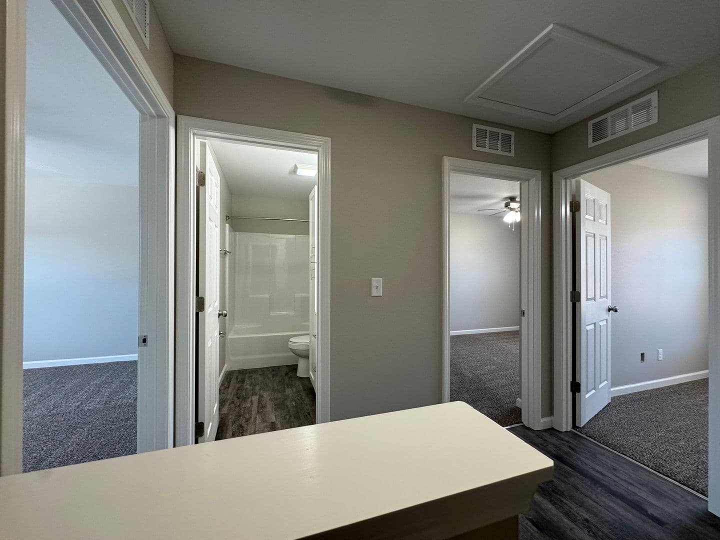 Warrenton Apartment: 16901 Cattail Bottoms Drive
