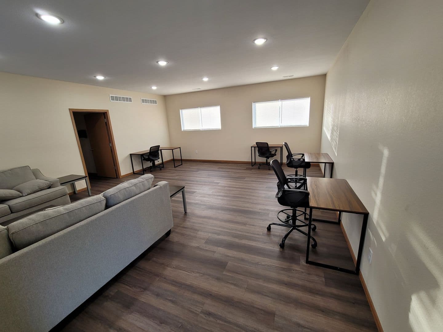 Union Apartment: 101 College Village Drive