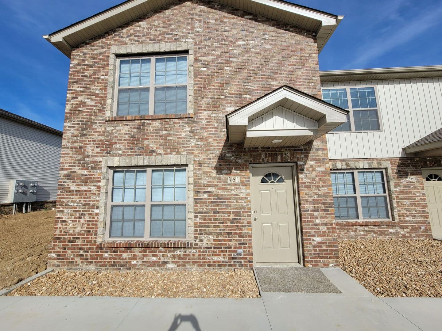 Union Apartment: 564 Red Bill Drive