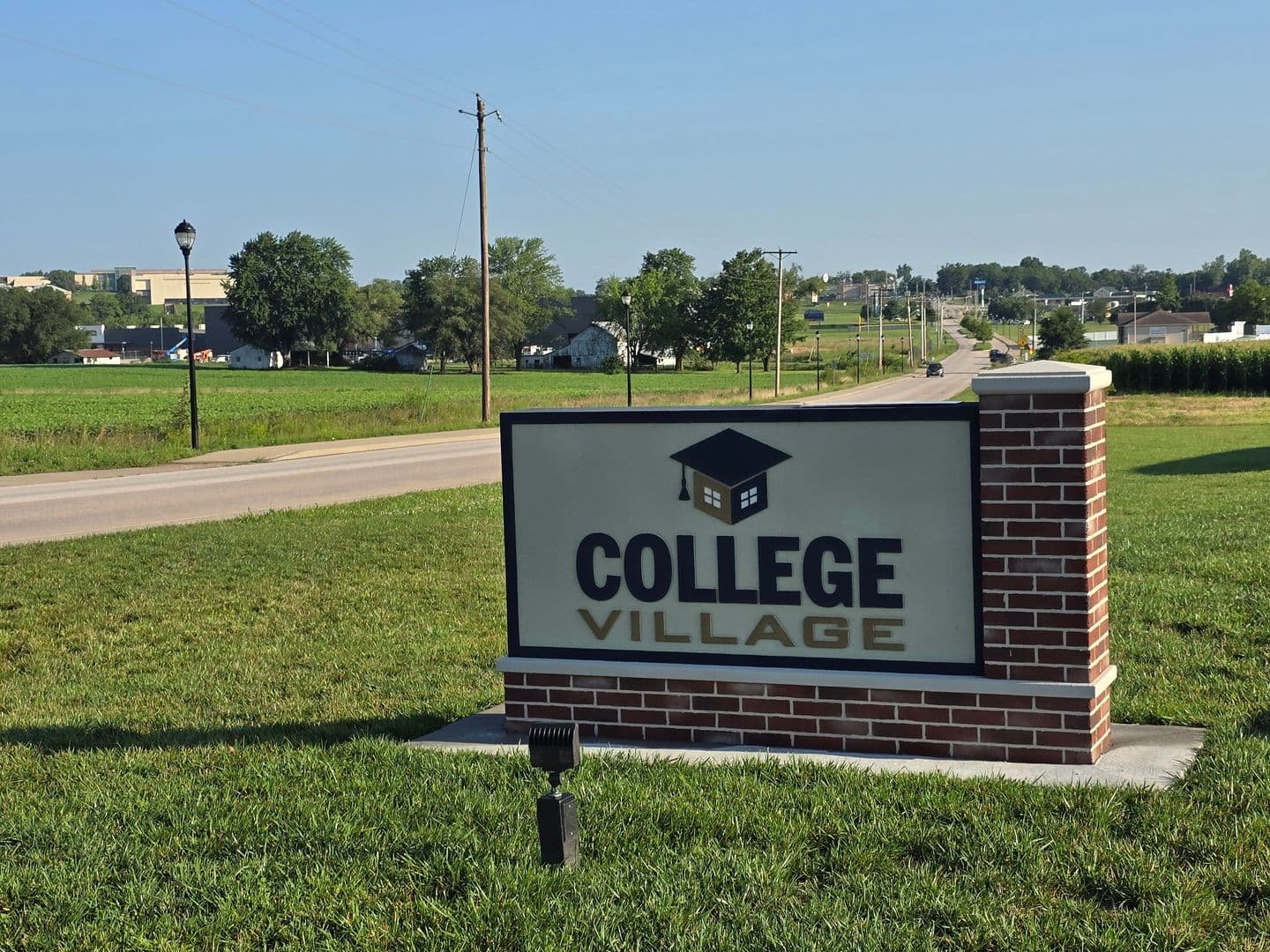 Union Apartment: 101 College Village Drive