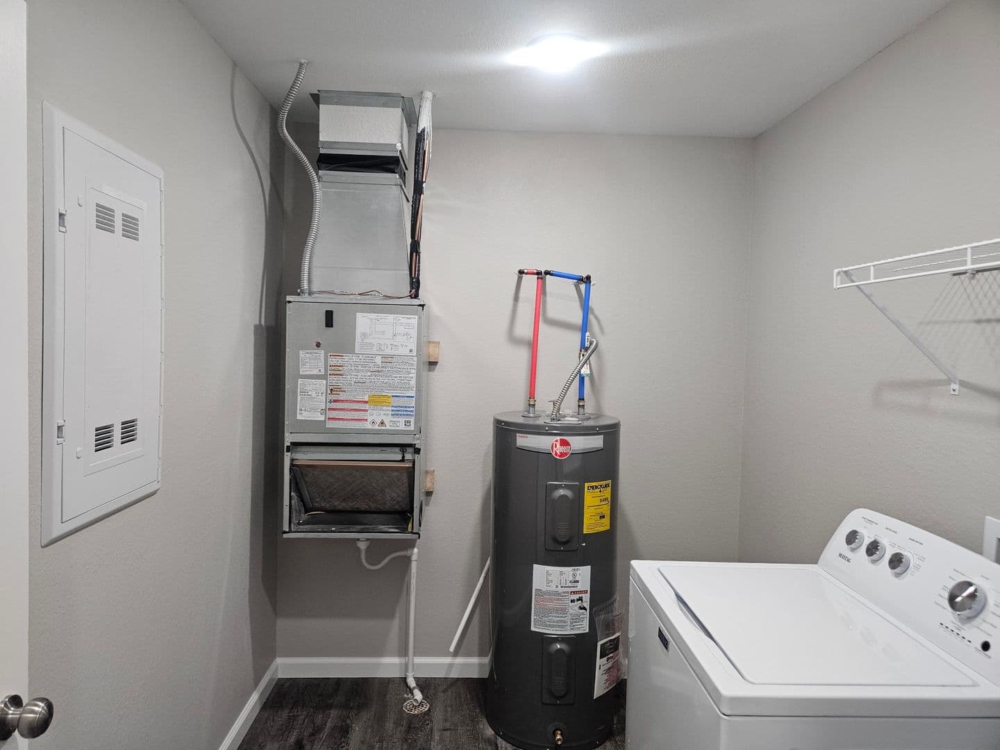 Union Apartment: 101 College Village Drive