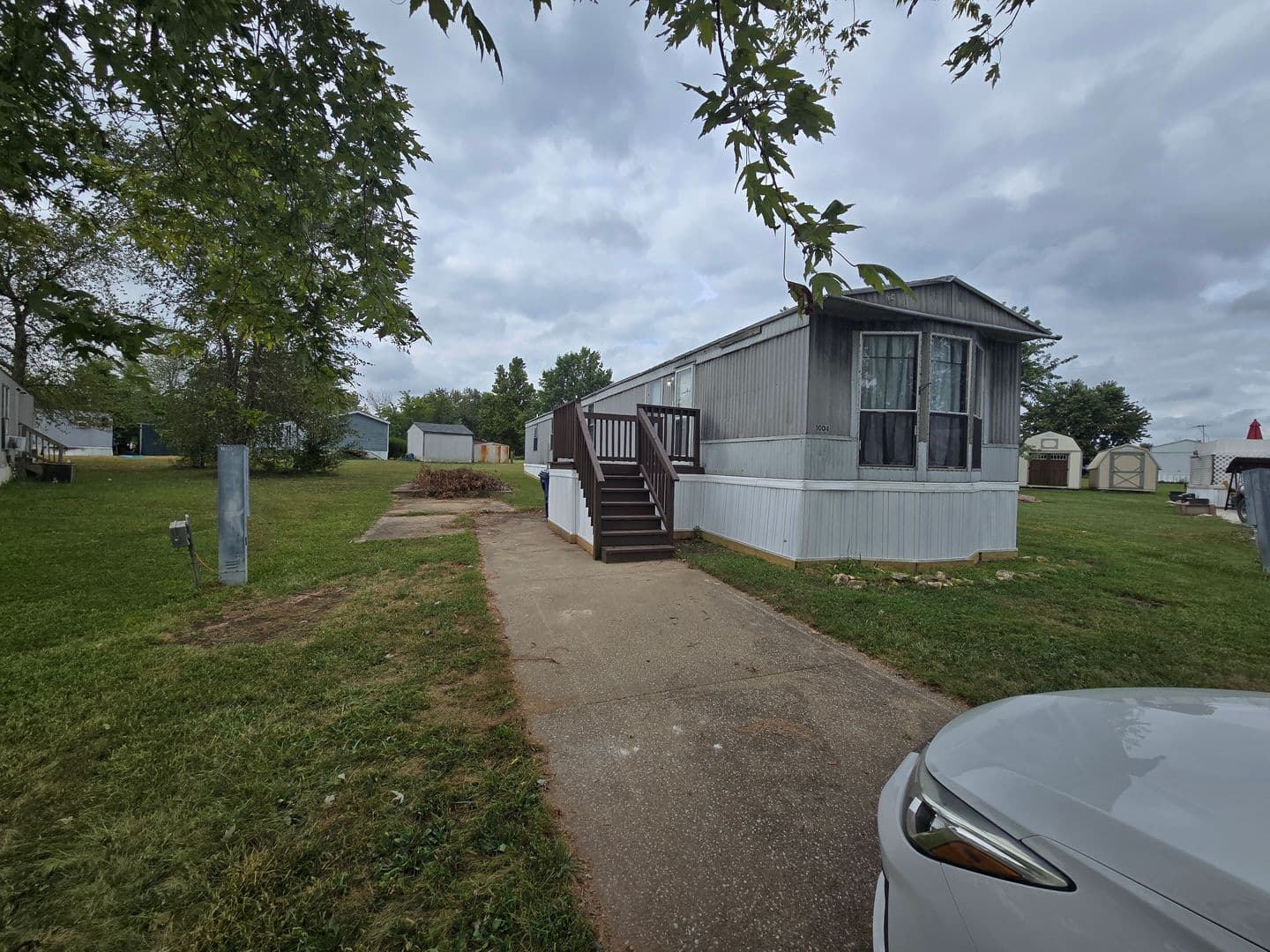 Warrenton Apartment: 1194 Juniper Drive