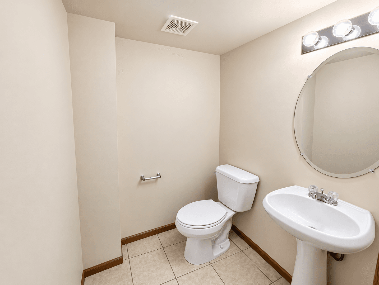 Union Apartment: 407B Prairie Hill Court