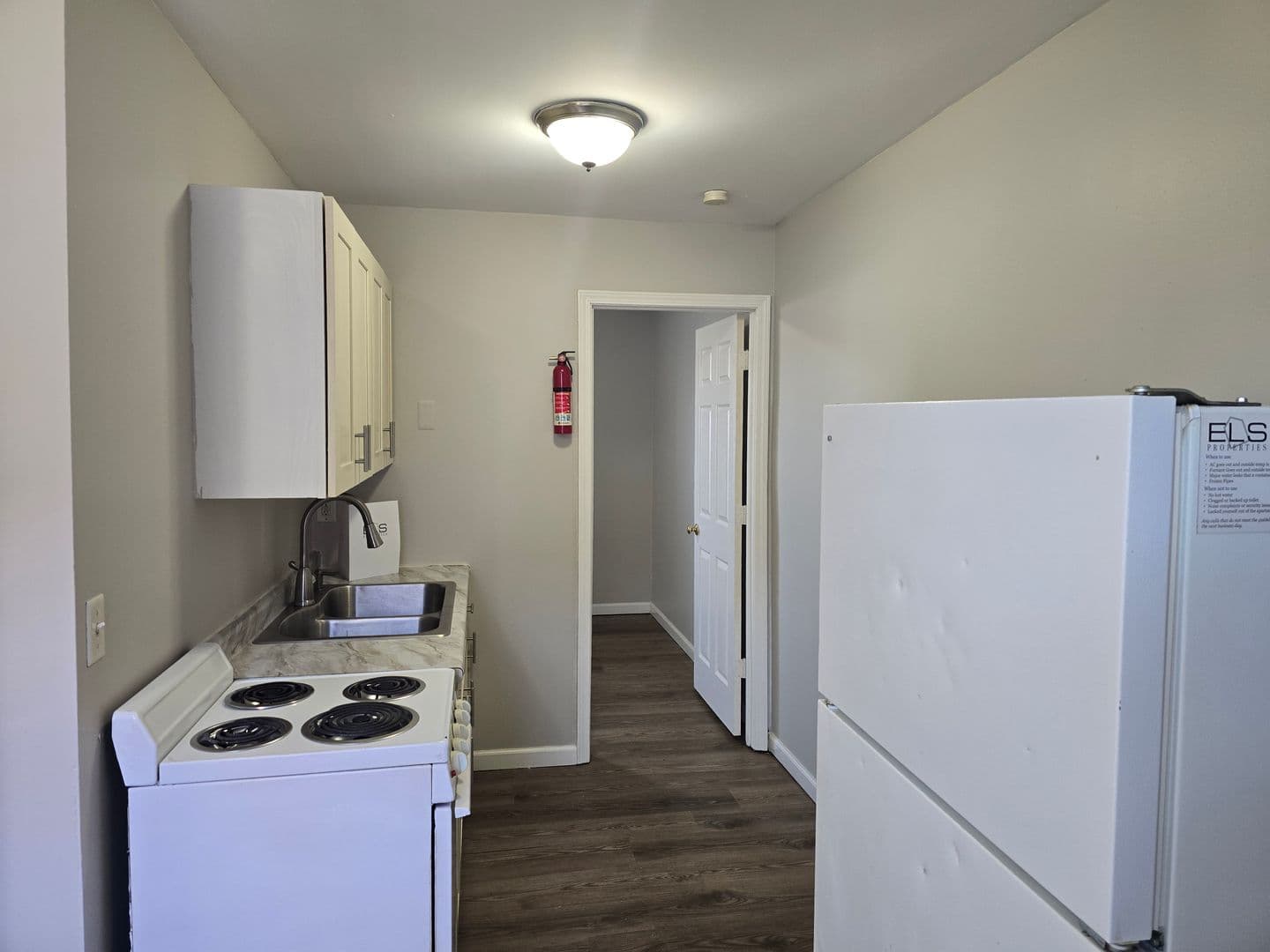 Truesdale Apartment: 745 Wabash Street