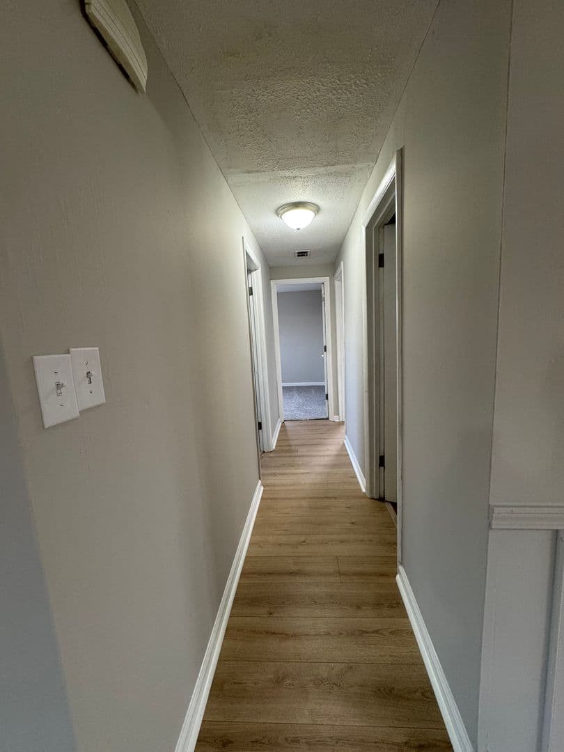 Union Apartment: P.O. Box 1052