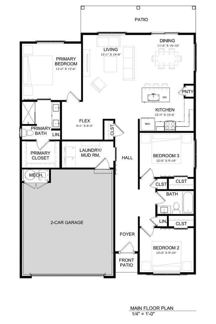 Spring Hill House: 19939 Cornice St