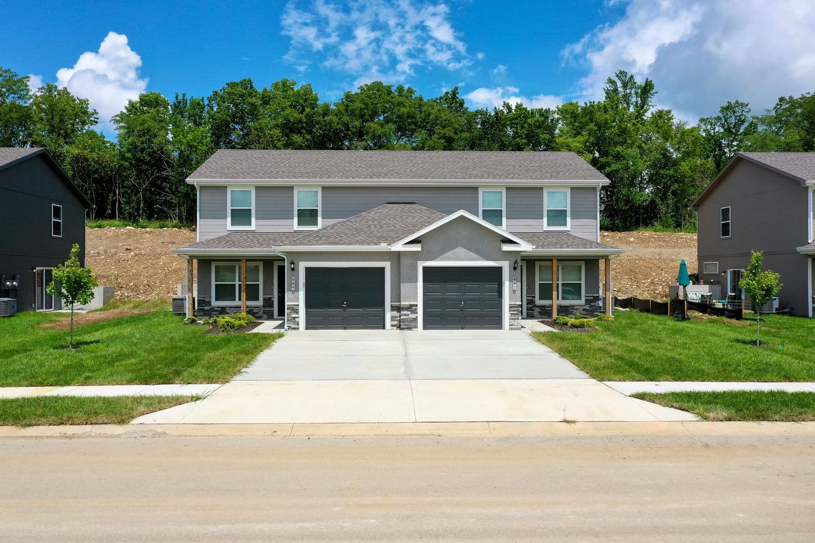 Pleasant Hill Townhome: 811 Pampas St