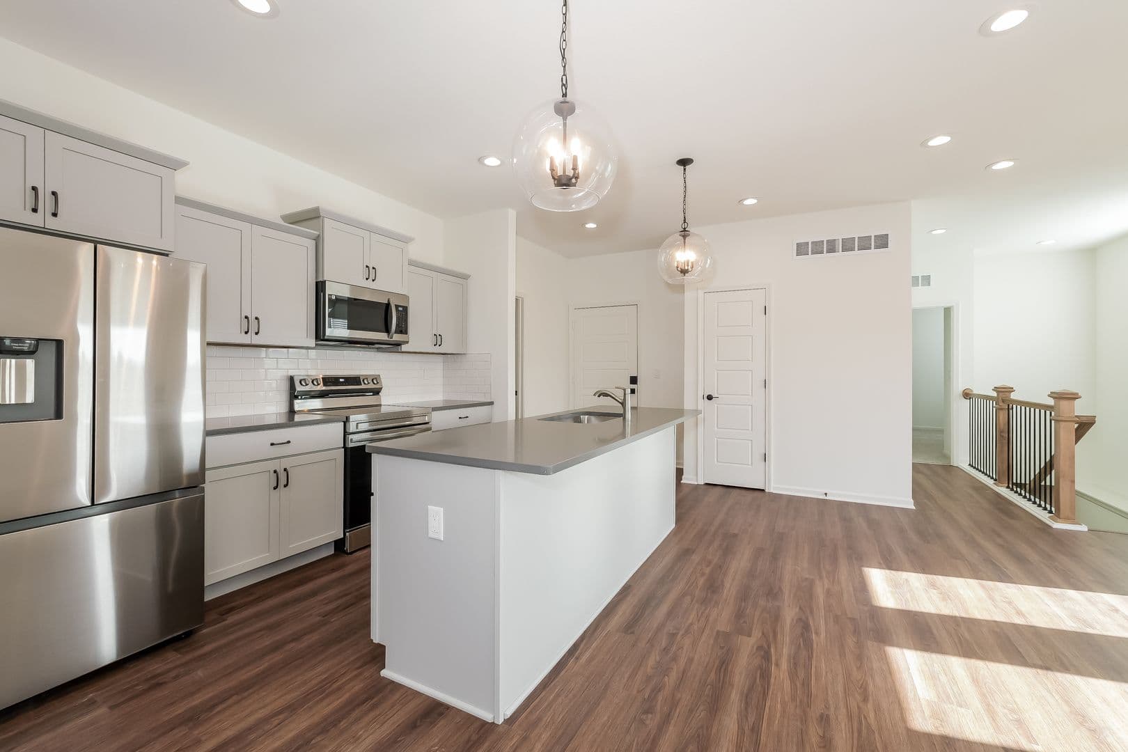 Overland Park Townhome: 15845 Foster Street
