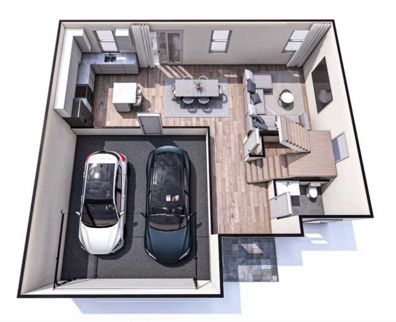 Blue Springs House: 9142 SW 2nd St
