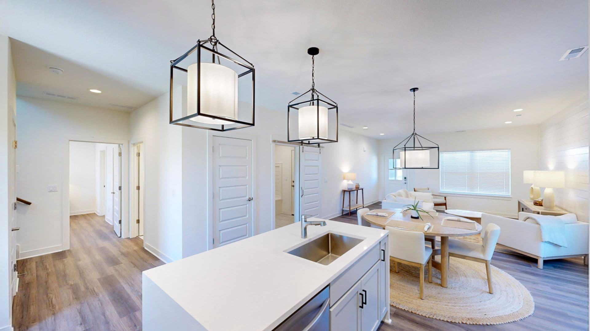 Spring Hill House: 19601 W 200th St