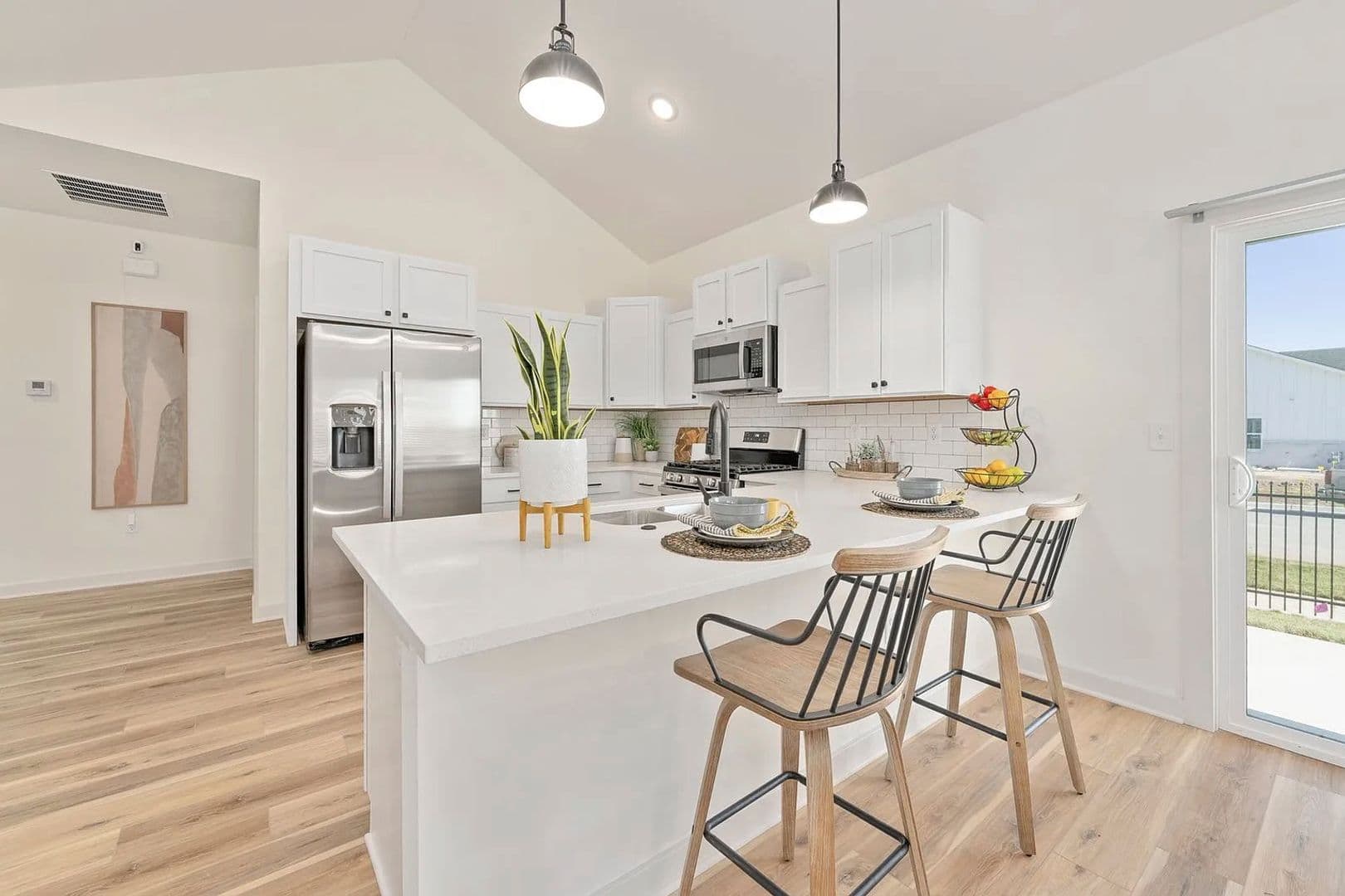 Goddard Townhome: 2410 E Elk Ridge Ave