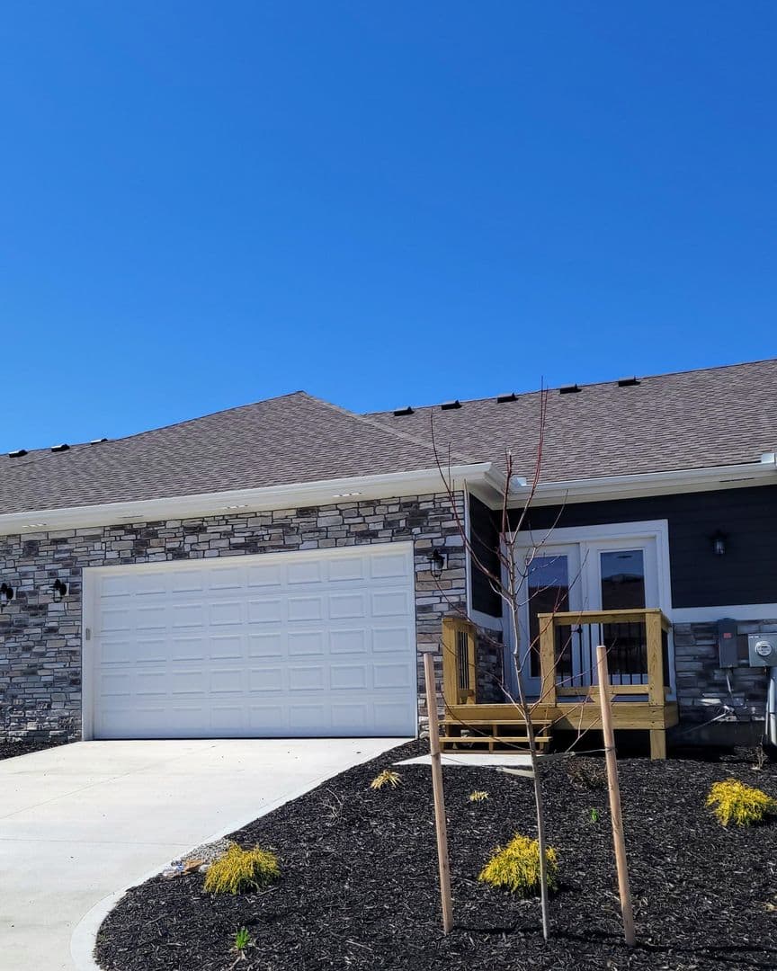 Overland Park Townhome: 15845 Foster Street