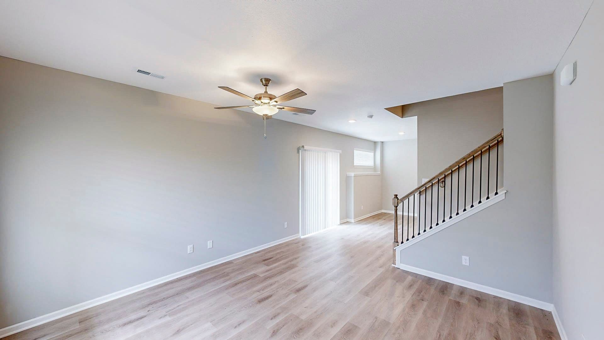 Pleasant Hill Townhome: 811 Pampas St