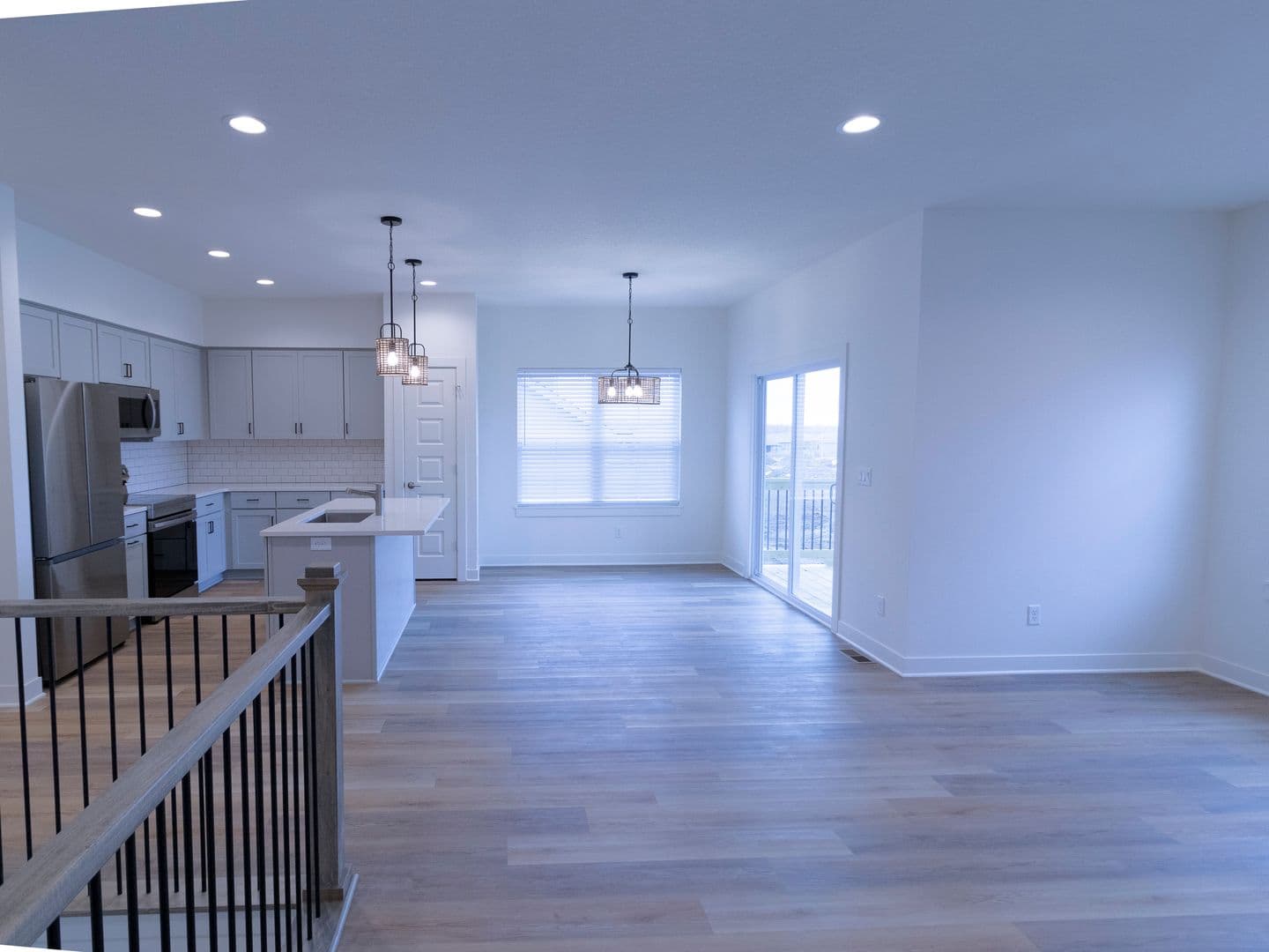 Spring Hill House: 19661 200th St