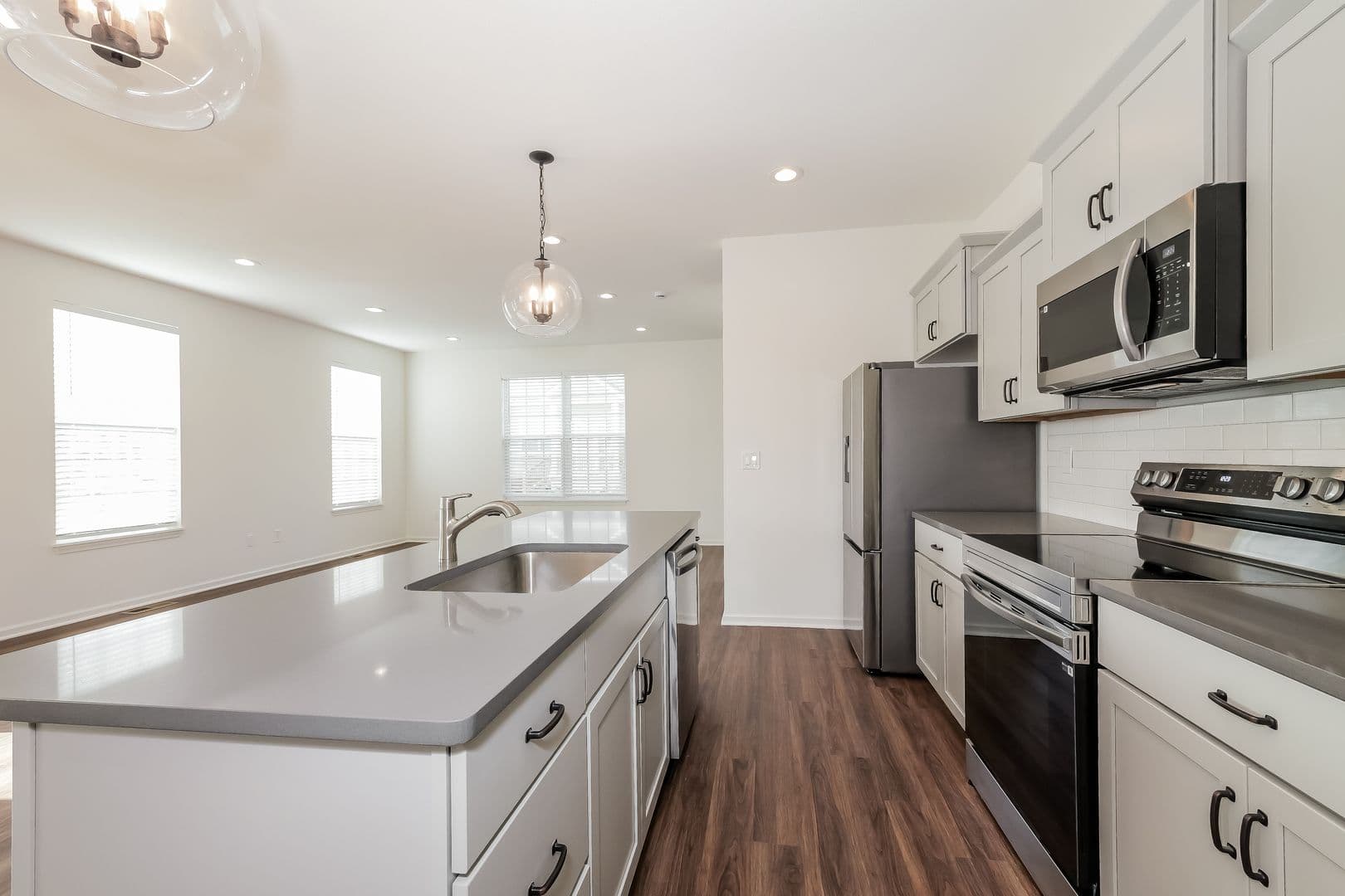 Overland Park Townhome: 15845 Foster Street