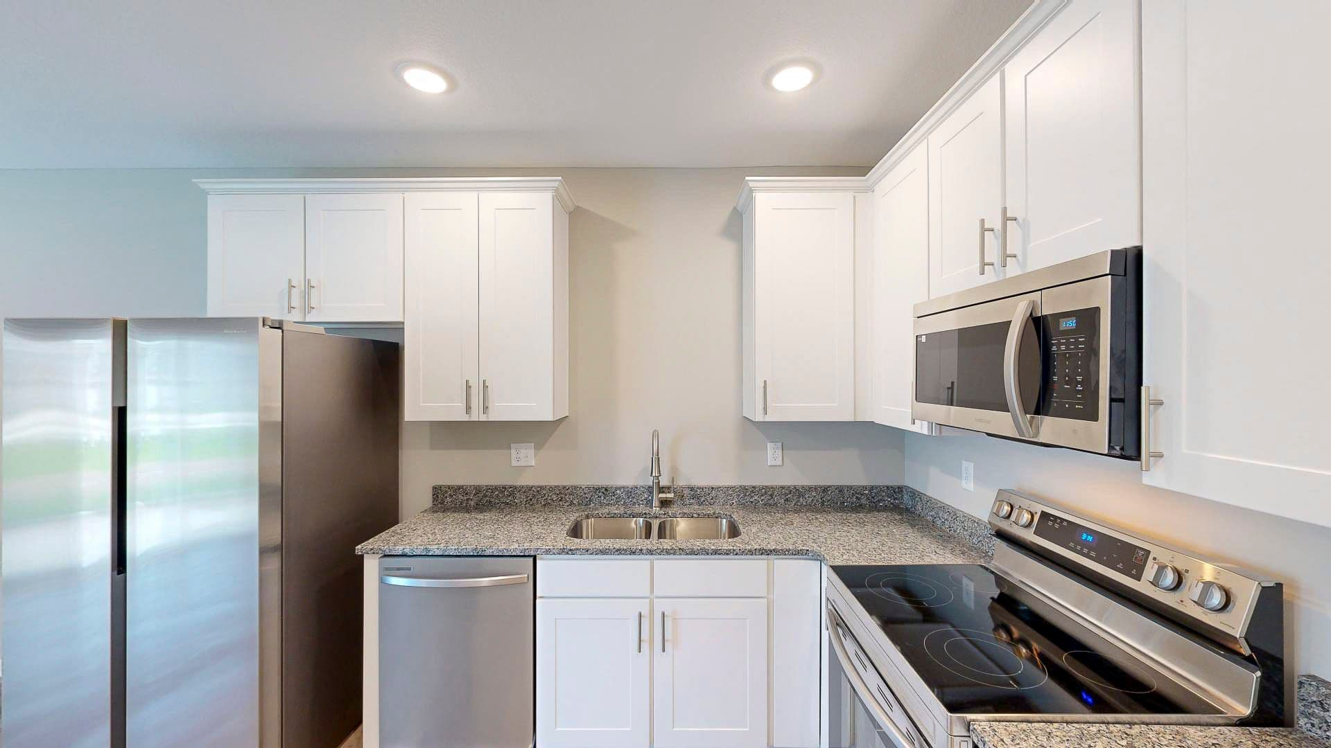Pleasant Hill Townhome: 811 Pampas St