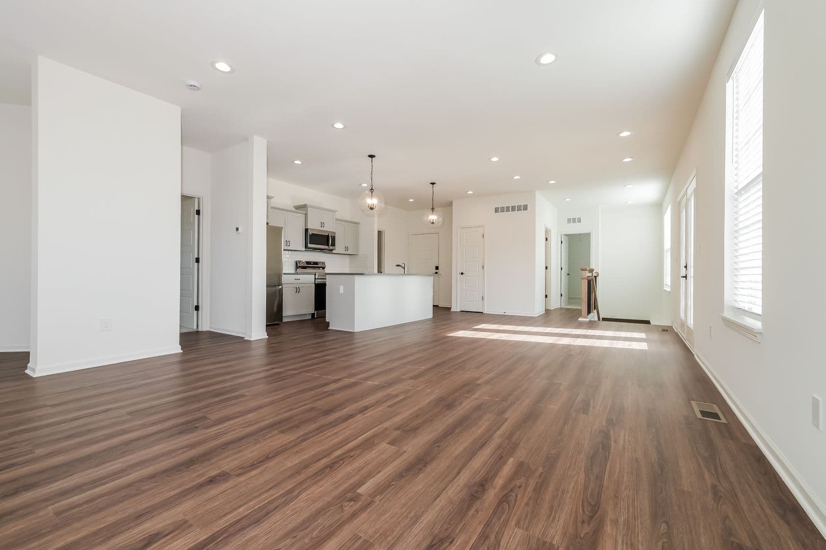 Overland Park Townhome: 15845 Foster Street