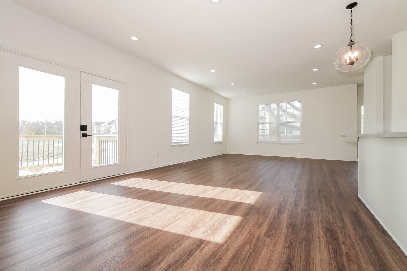 Overland Park Townhome: 15845 Foster Street