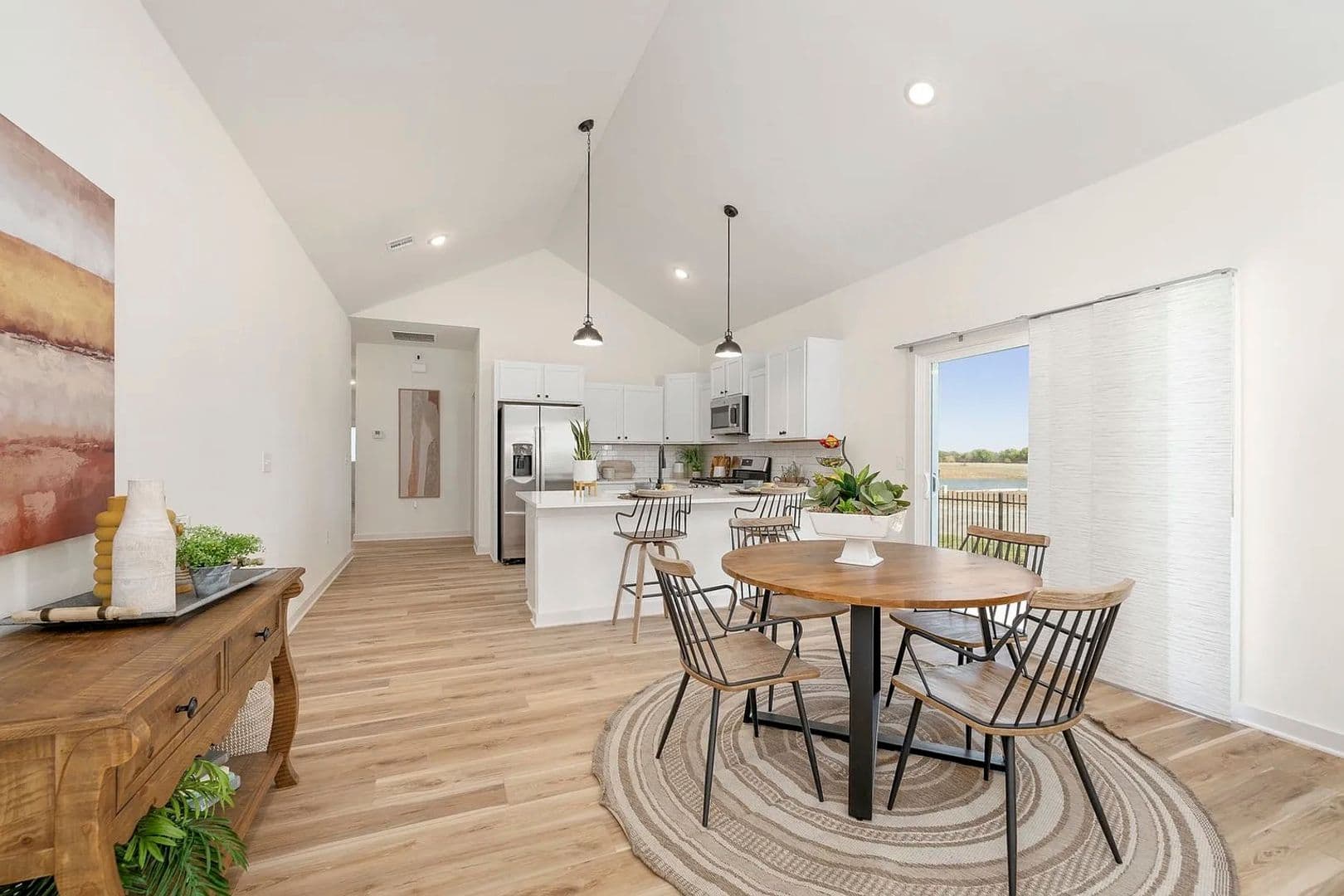 Goddard Townhome: 2313 S Spring Hill Ct