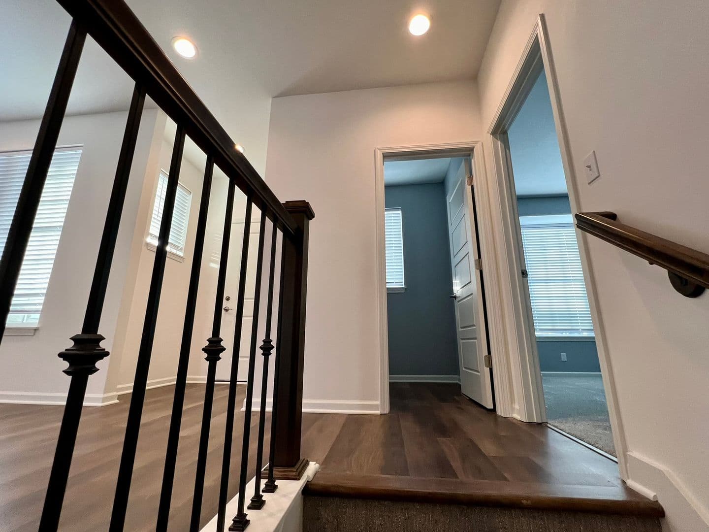 Overland Park Townhome: 15845 Foster Street