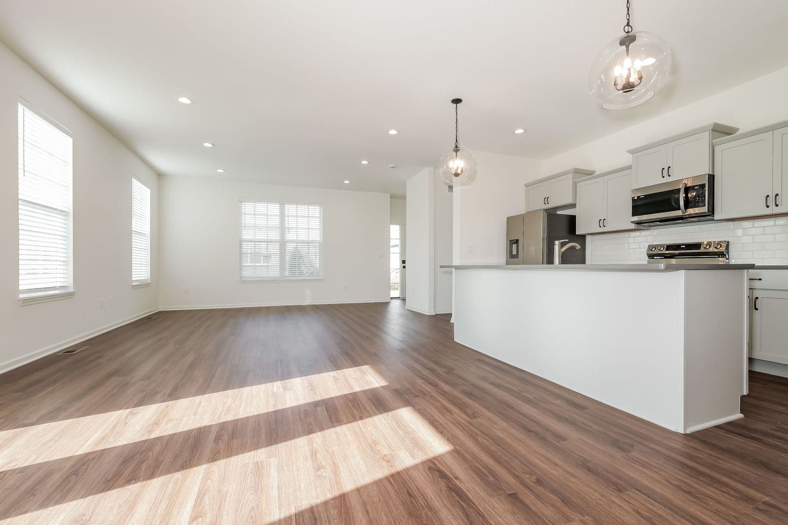 Overland Park Townhome: 15845 Foster Street