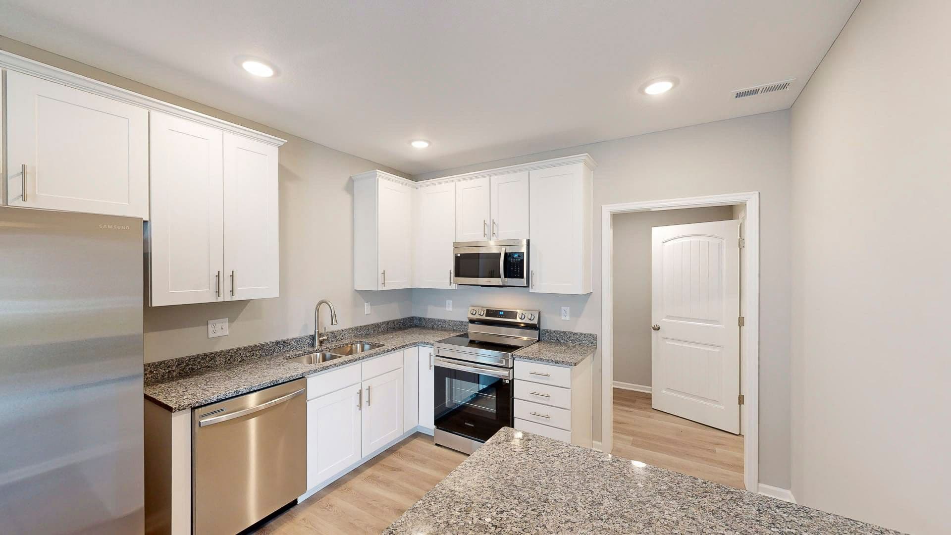Pleasant Hill Townhome: 811 Pampas St