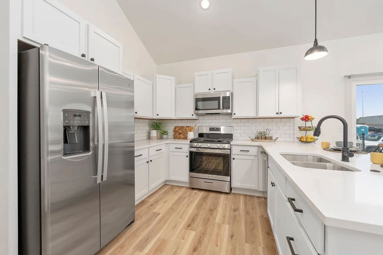 Goddard Townhome: 2313 S Spring Hill Ct