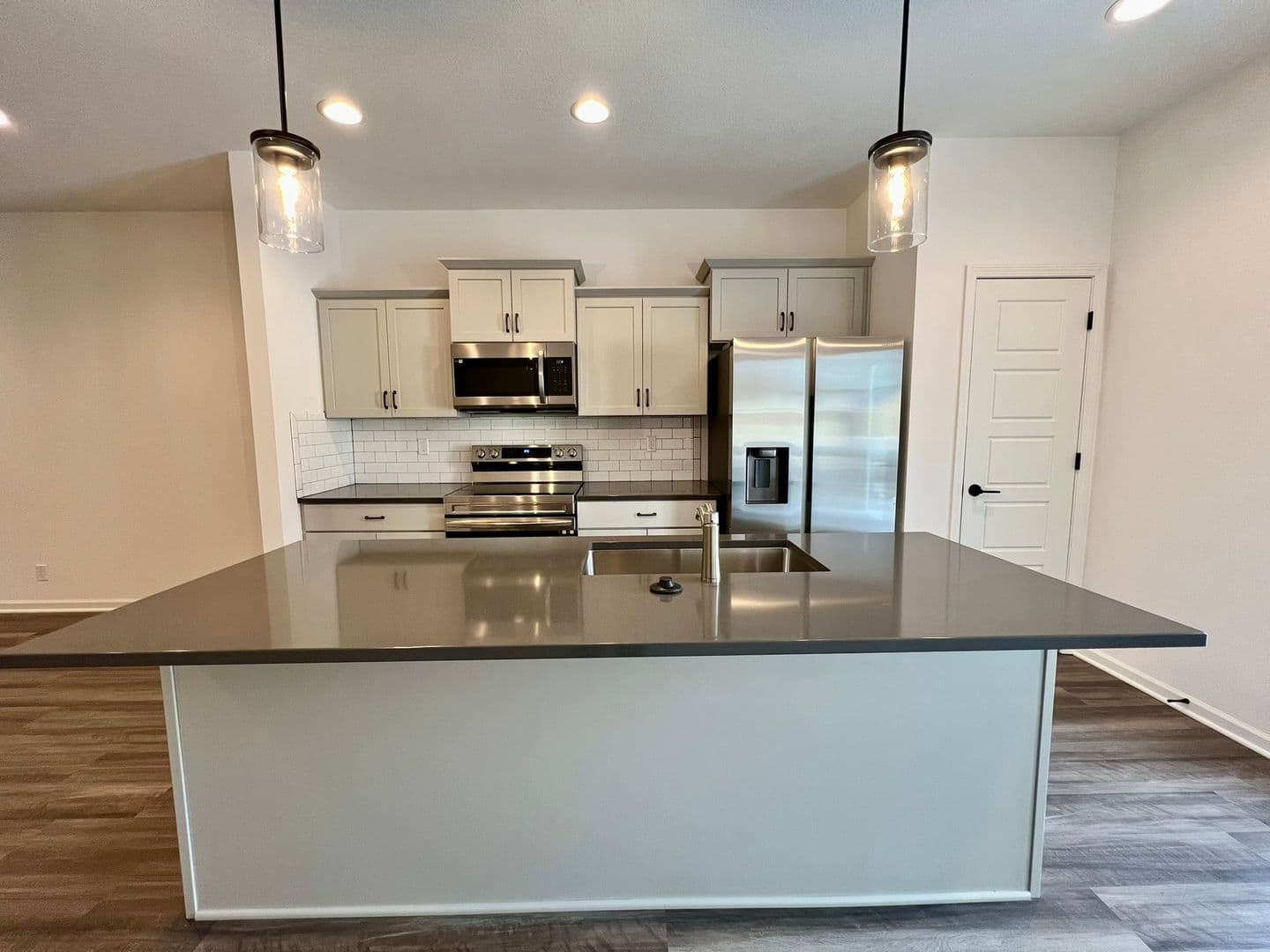Overland Park Townhome: 15845 Foster Street