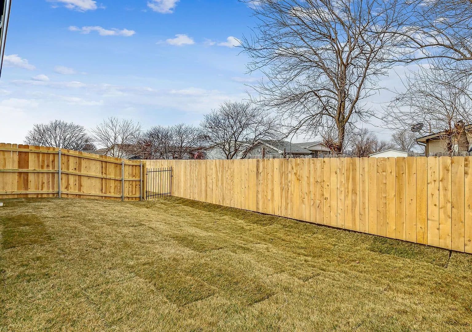 Wichita Townhome: 3604 W 45th St S