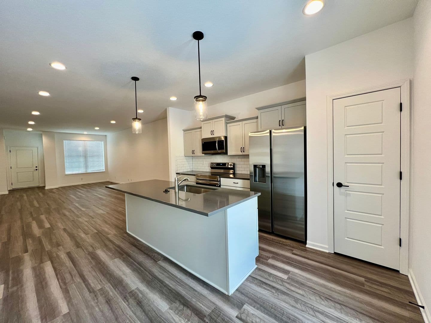 Overland Park Townhome: 15845 Foster Street