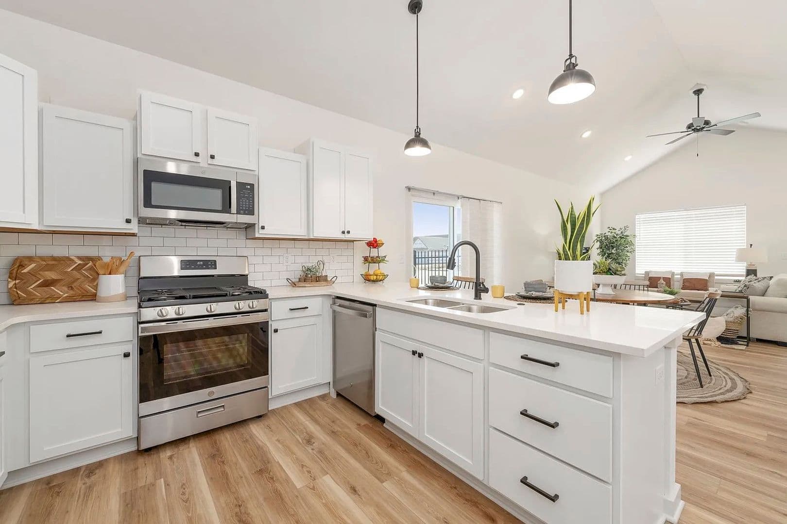Goddard Townhome: 2357 S Spring Hill Ct