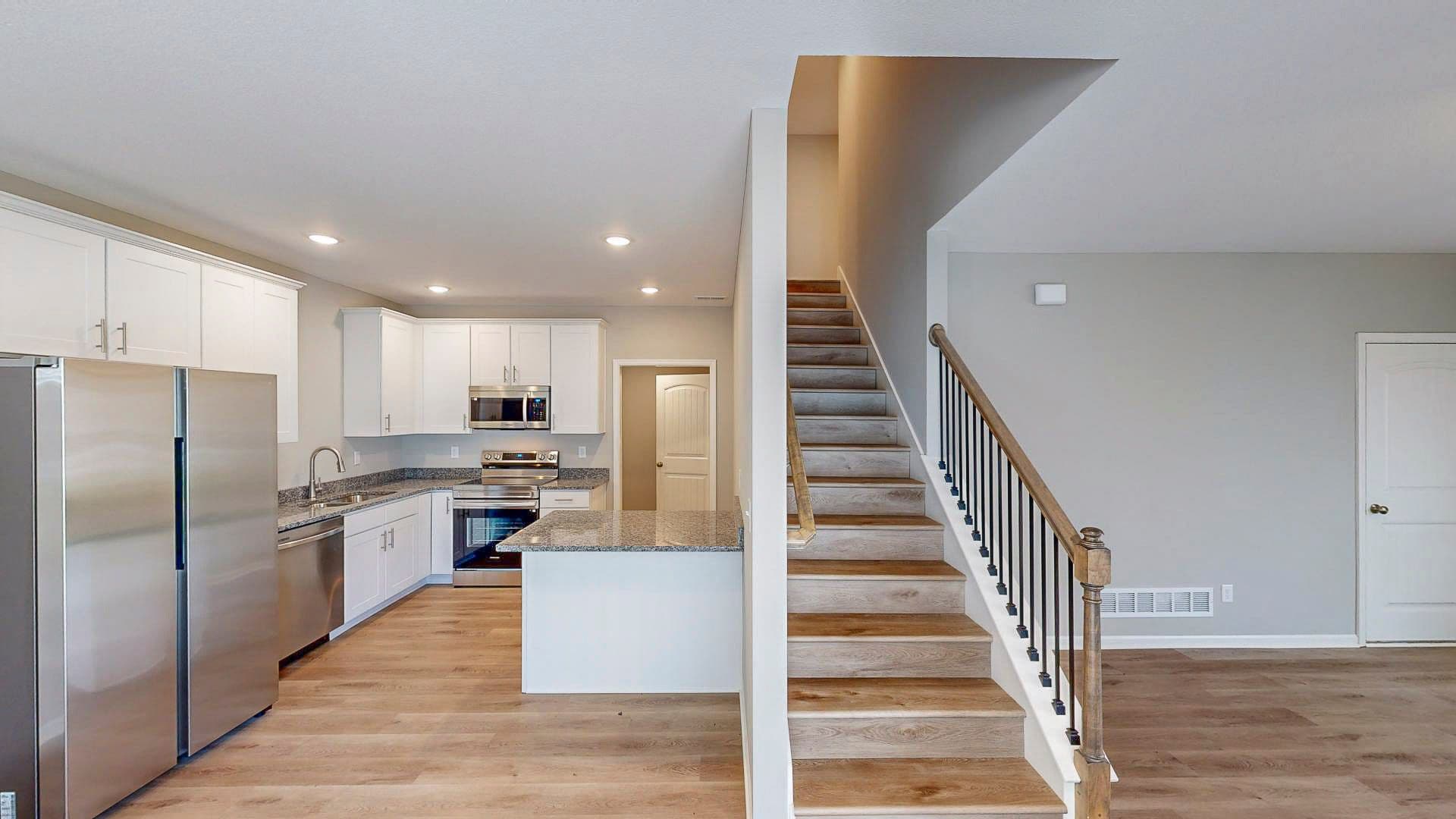 Pleasant Hill Townhome: 811 Pampas St