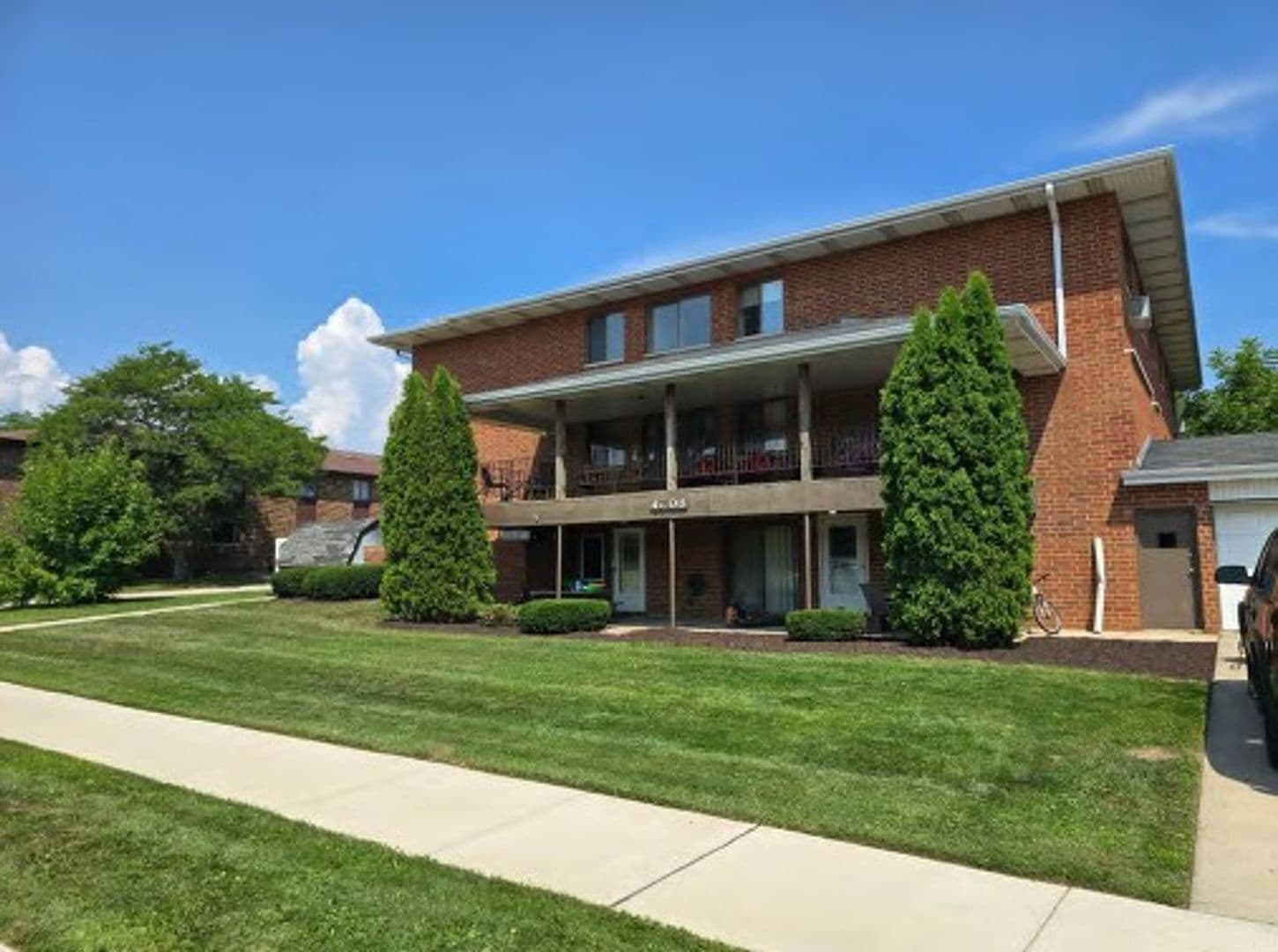 Kenosha Apartment: 4008 89th Street