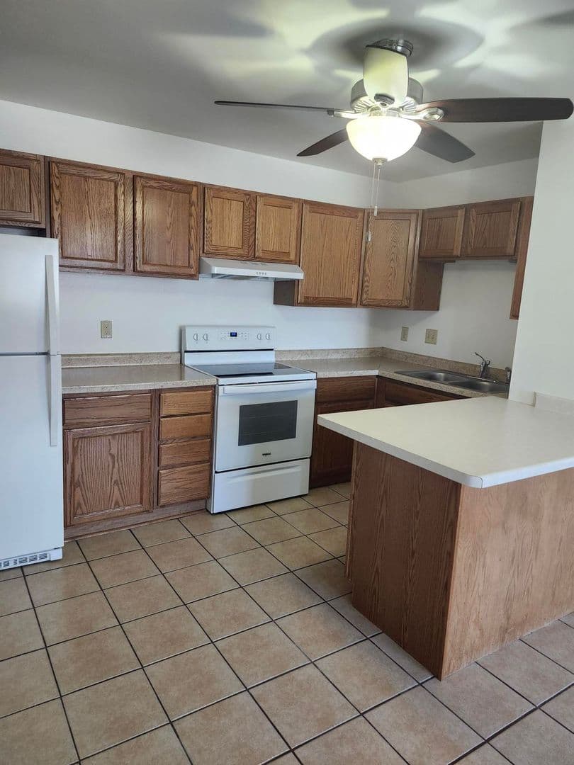 Sturtevant Apartment: 8 Unit at 3509 93rd Street