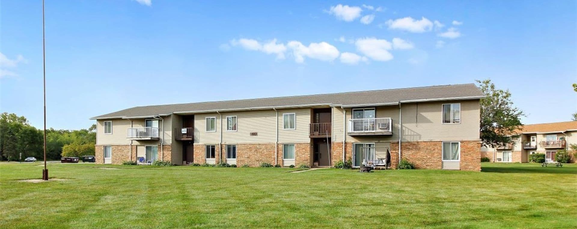 Kenosha Apartment: 1108 87th Avenue