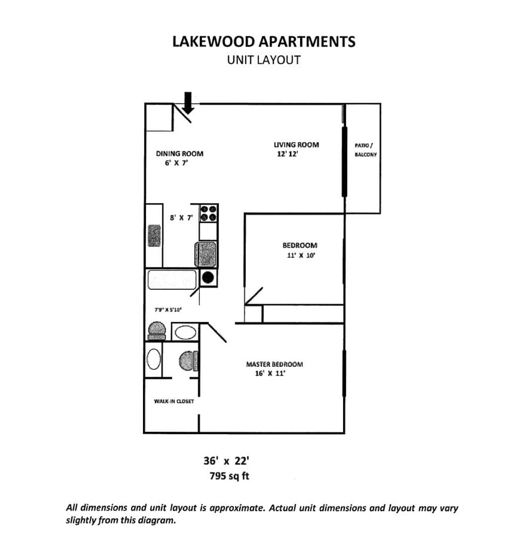 Kenosha Apartment: 1406-1410 91st Street & 9022-9026 Sheridan Road