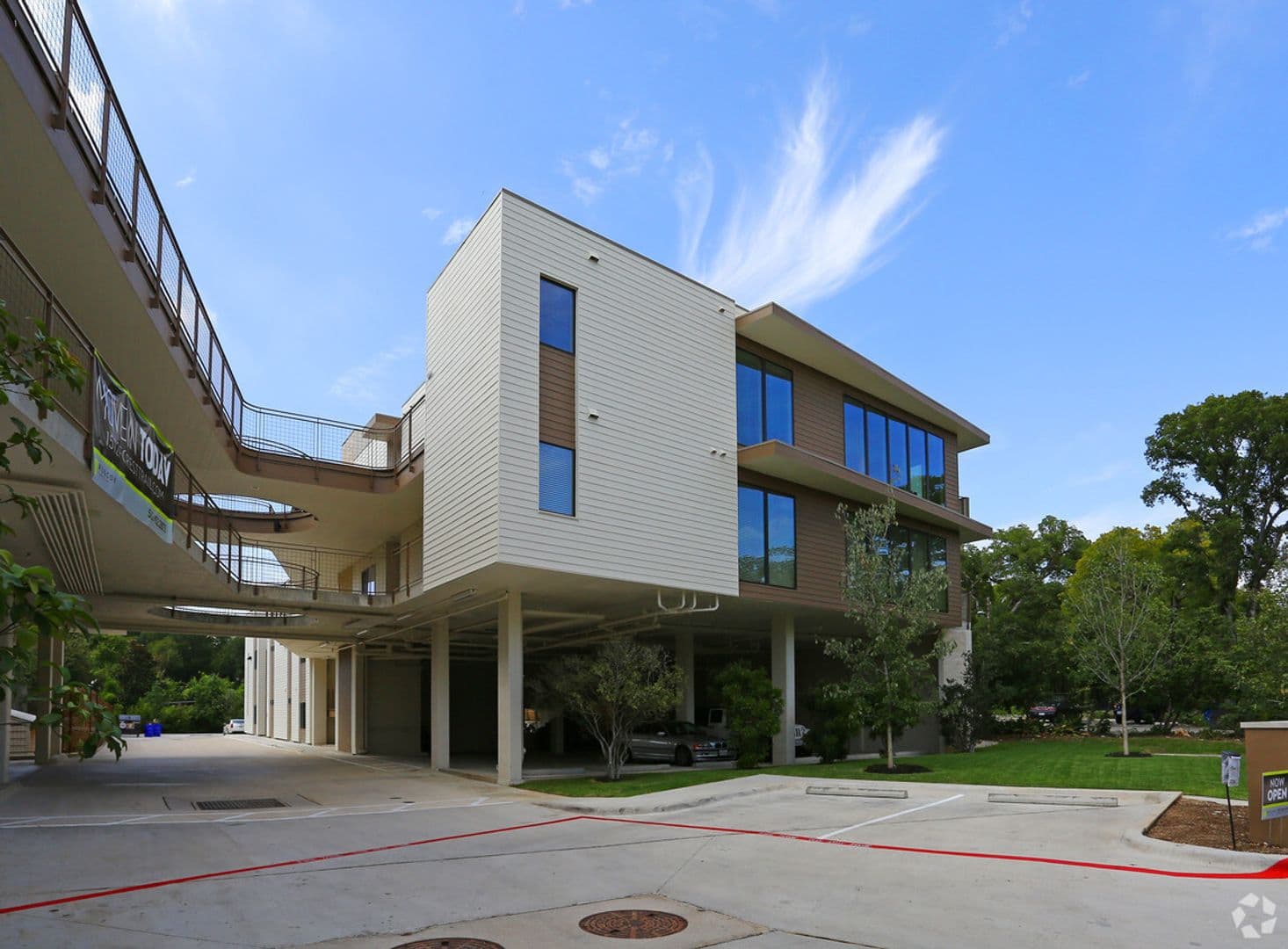 Austin Apartment: 1512 Forest Trail