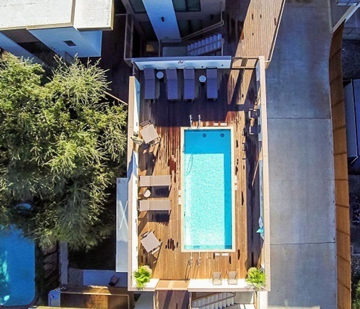 Austin Apartment: 1512 Forest Trail