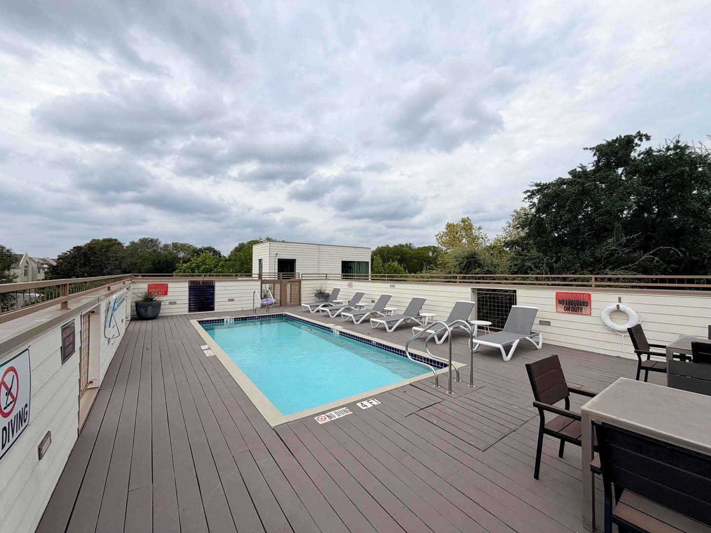 Austin Apartment: 1512 Forest Trail