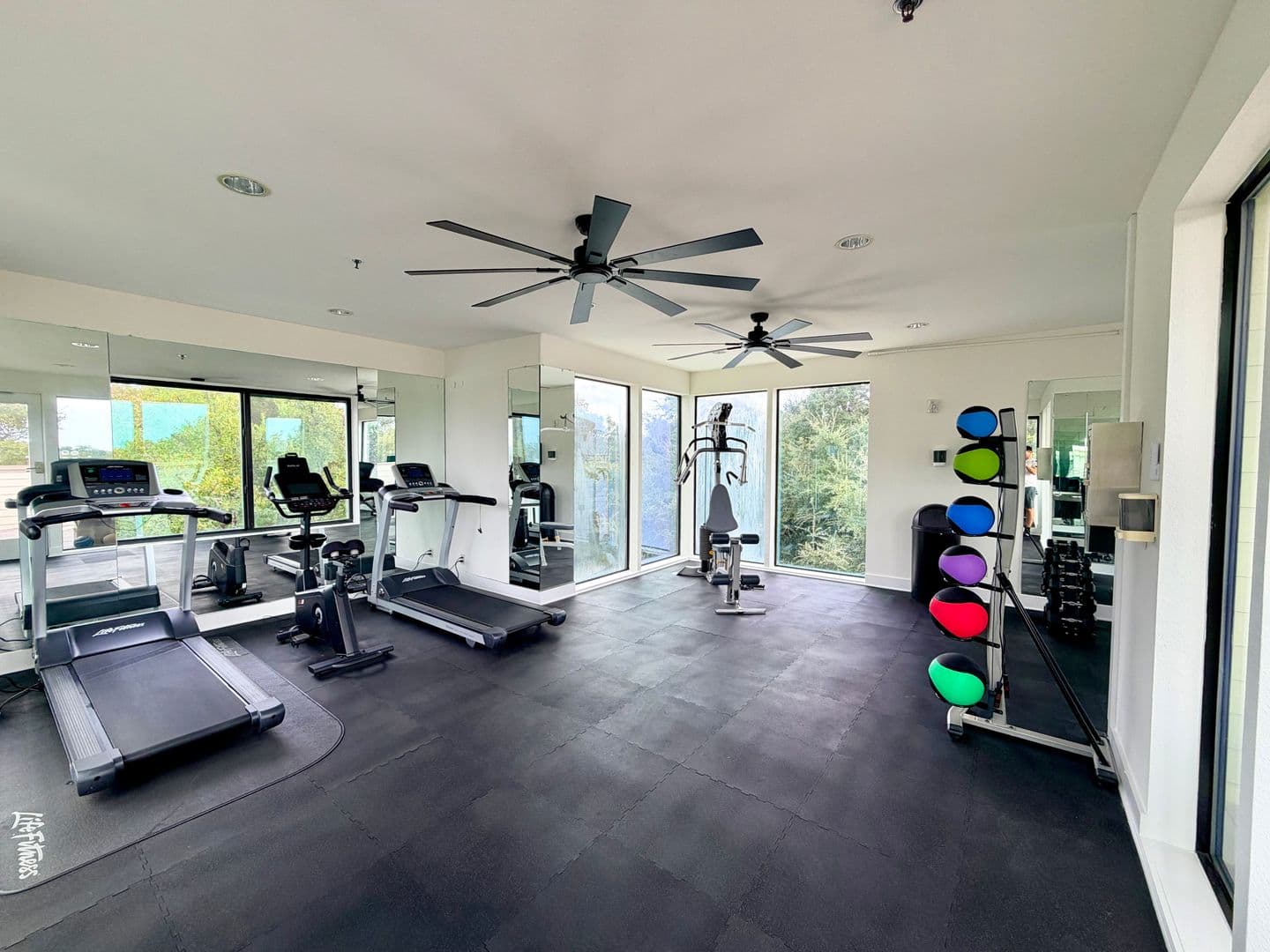 Austin Apartment: 1512 Forest Trail