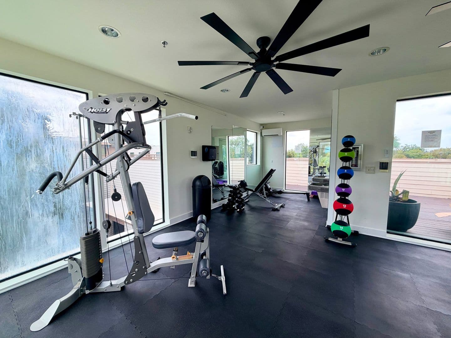 Austin Apartment: 1512 Forest Trail